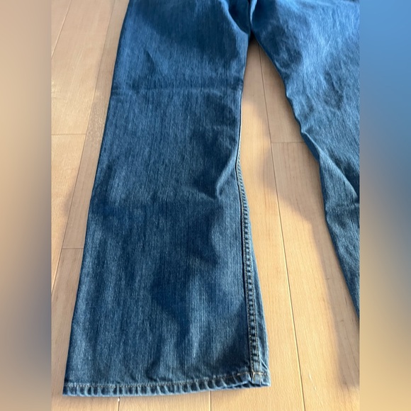American 🦅 Eagle jeans 31x30 Low Rise Boot - Picture 5 of 8